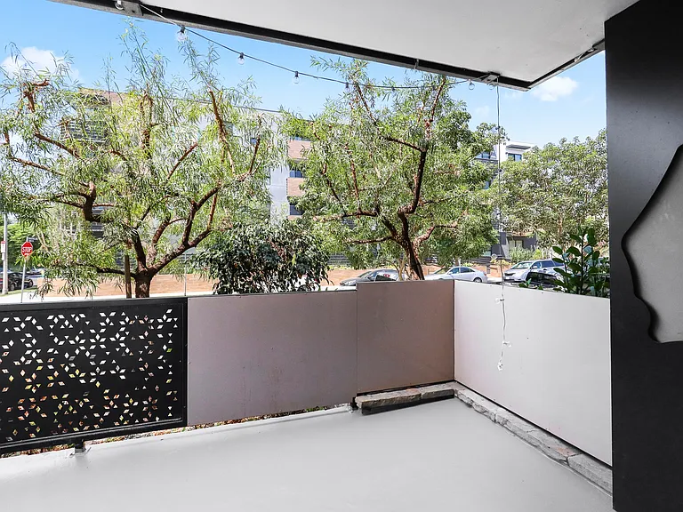 Large-Sized Patio Spaces