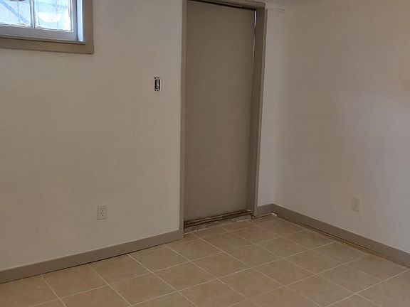 Bedroom #2 in basement
