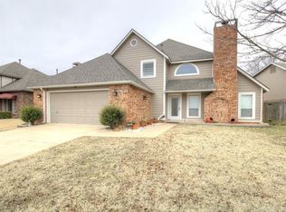 7724 S Hudson Ave, Tulsa, OK 74136