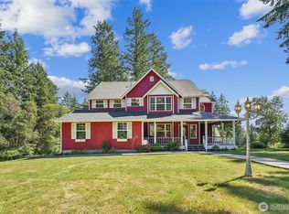 11104 120th Street Ct, Anderson Island, WA 98303