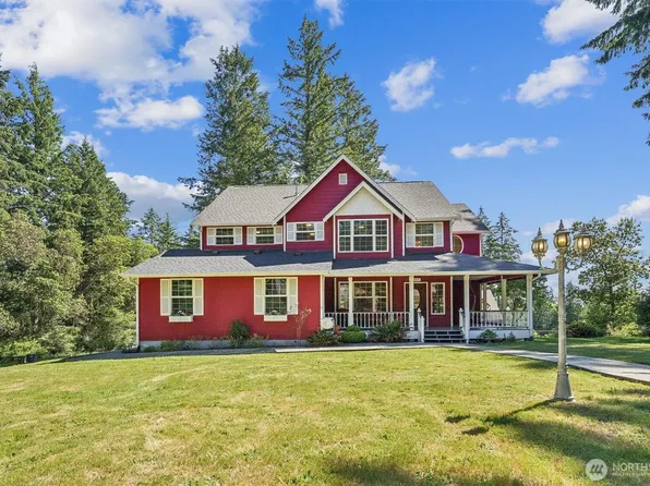 11104 120th Street Ct, Anderson Island, WA 98303
