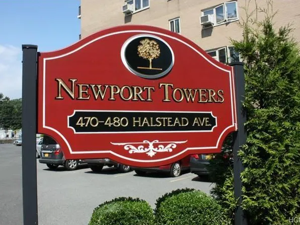 480 Halstead Avenue #5J, Harrison, NY 10528