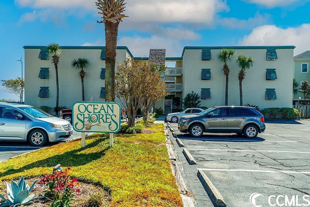 105 S Ocean Blvd. UNIT 107, North Myrtle Beach, SC 29582 MLS 2321807