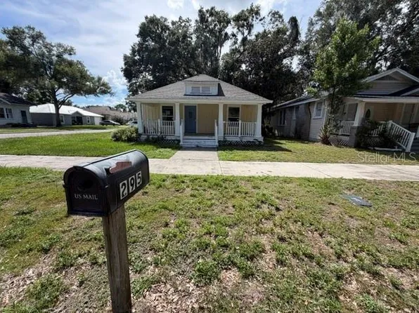 295 S OAK AVENUE, BARTOW, FL 33830