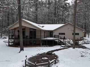 W2293 Medicine Hat Trl, Keshena, WI 54135