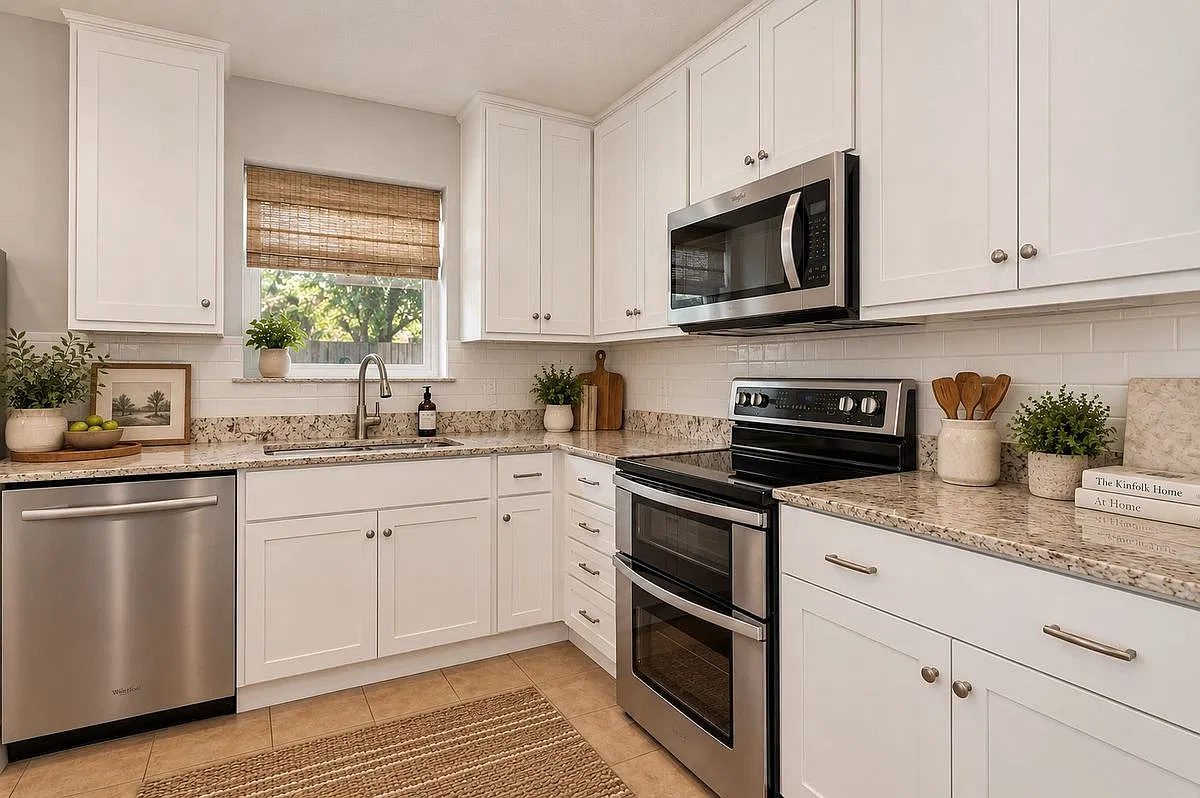 3 bed, 2.0 bath, 1407 sqft, $2,300 — Photo 3