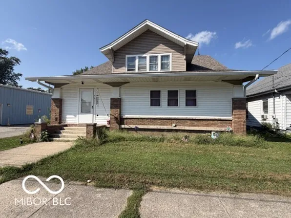 5050 E Washington St, Straughn, IN 47387