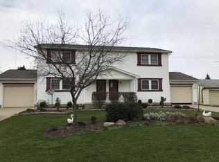 870 Moyer Ave, Boardman, OH 44512