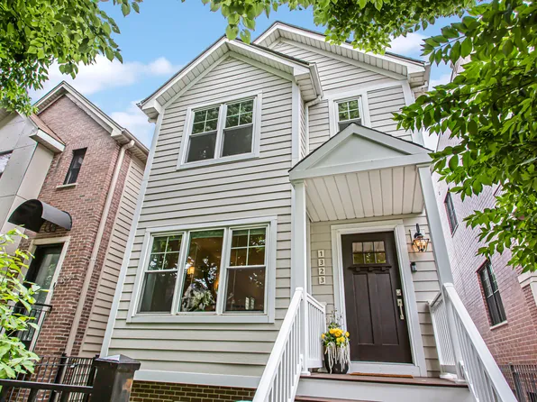 1323 N Bell Ave, Chicago, IL 60622