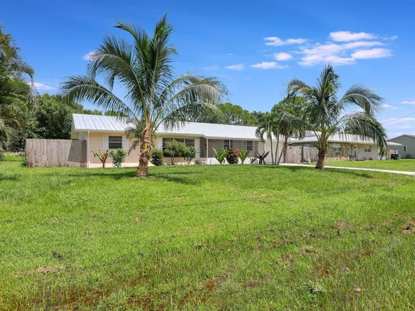 1109 SE Sandia Drive, Port St Lucie, FL 34983
