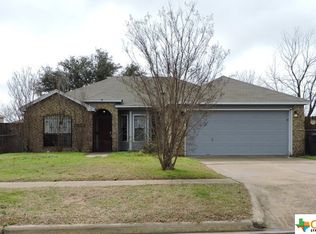 3506 Rainforest Ln, Killeen, TX 76549