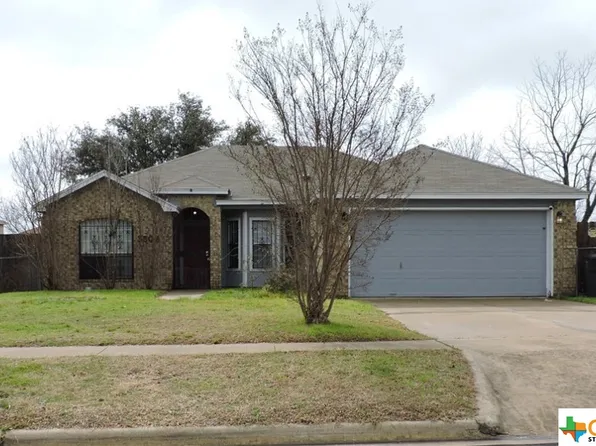 3506 Rainforest Ln, Killeen, TX 76549