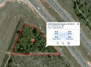 27287 Bethel Rd, Saucier, MS 39574
