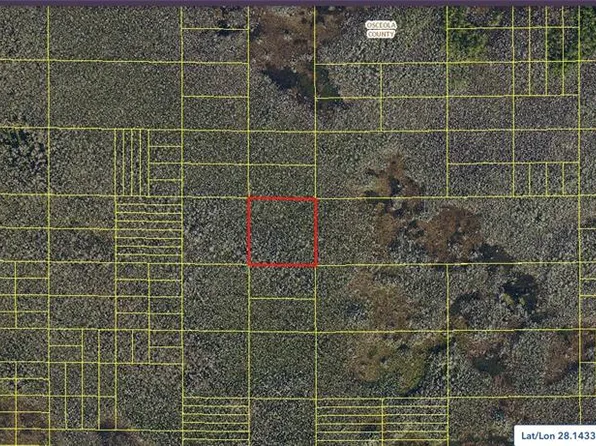 Holopaw Groves Rd Lot 125, Saint Cloud, FL 34773