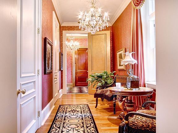 Front Hall