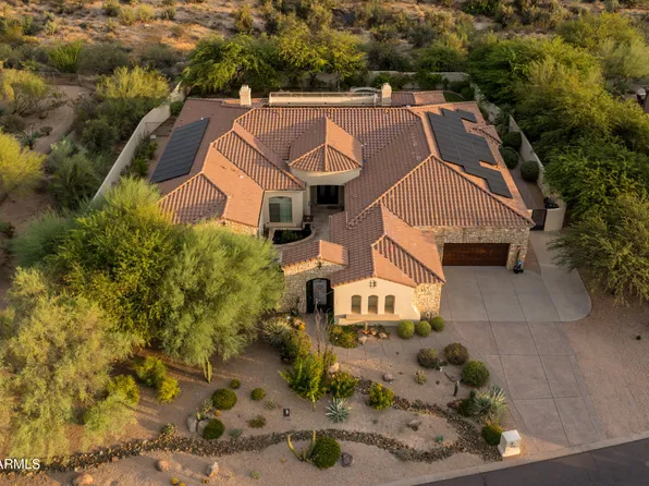 8357 E ARROYO SECO Road, Scottsdale, AZ 85266