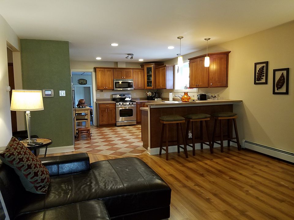 Living/Dining Area View 1