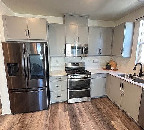Appliances Upgraded