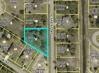 4308 Sally AVE S, LEHIGH ACRES, FL 33976