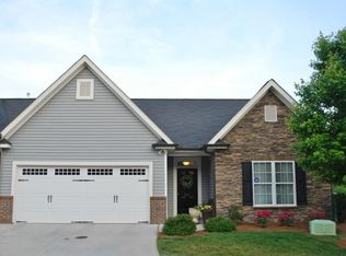 341 Shallowford Reserve Dr, Lewisville, NC 27023