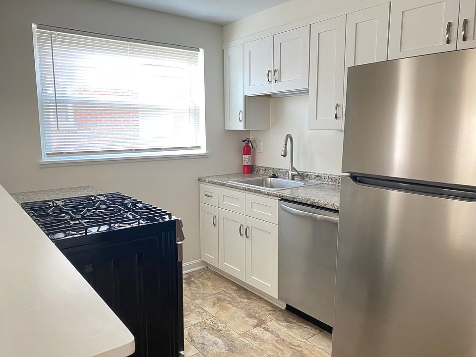 Brand new kitchen!