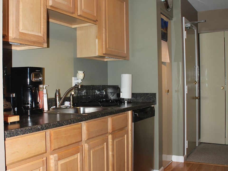 Kitchen - facing front door