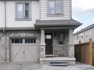 124 Parkinson Cres #36, Orangeville, ON L9W 6X3