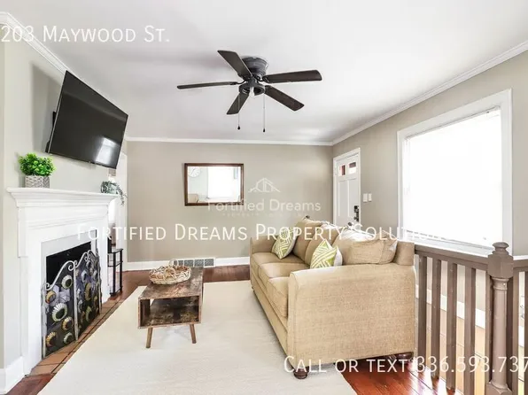 2203 Maywood St, Greensboro, NC 27403