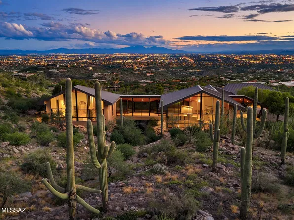 7570 N Cobblestone Rd, Tucson, AZ 85718
