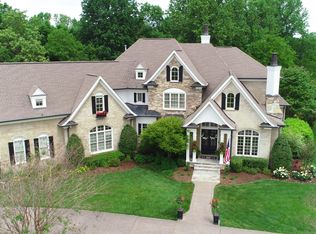 3300 Bridle Path Ct, Thompsons Station, TN 37179