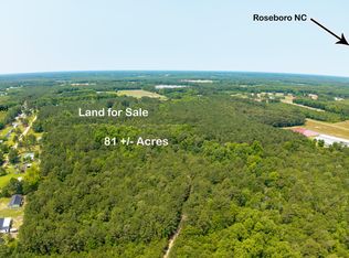 0 Big Piney Grove Road Road, Clinton, NC 28328