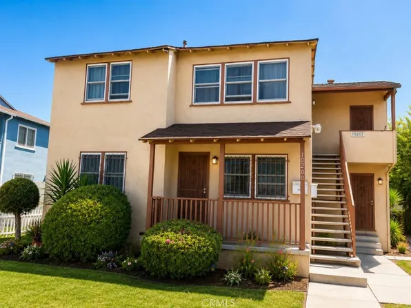 10200 S Wilton Pl, Los Angeles, CA 90047