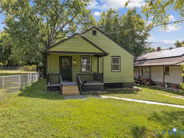 2226 Hill St, Petersburg, VA 23803