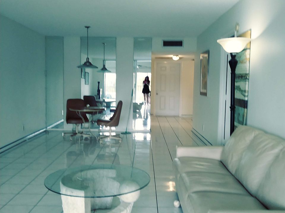 bright, spacious living room