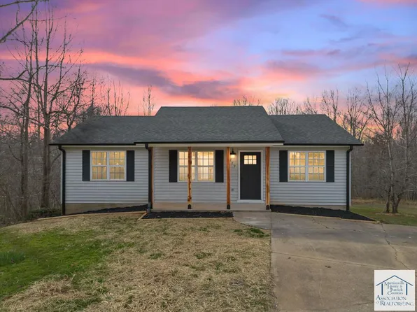 929 Forest Lake Dr, Martinsville, VA 24112