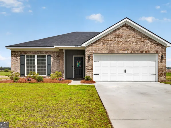 1879 SE Arnold Dr, Allenhurst, GA 31301