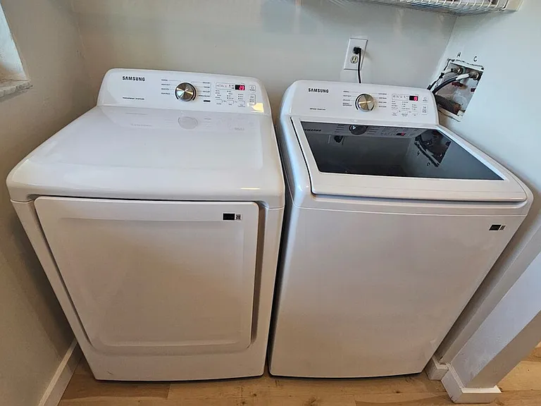 Washer/Dryer