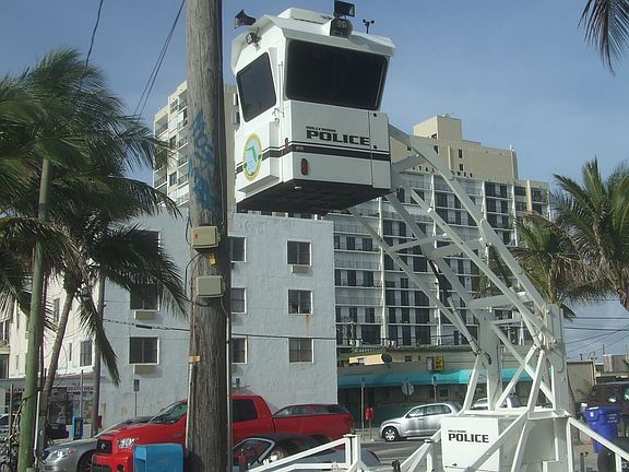 A Safe 4th of July at Crystal Tower