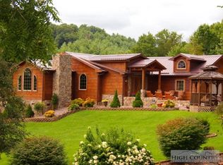 327 Hidden Mountain Ln, Crumpler, NC 28617