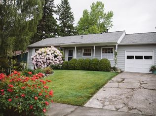 11450 SW Timberline Dr, Beaverton, OR 97008