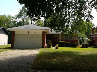 19221 Dorset St, Southfield, MI 48075