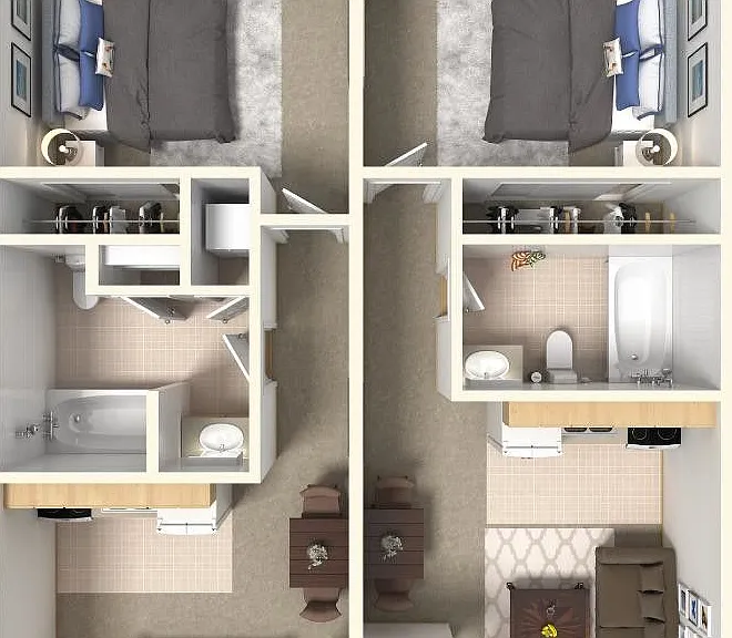 The Vue @ 214 Apartments — Photo 19
