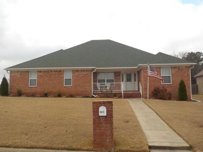 1411 Sydney St, Searcy, AR, 72143