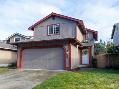608 Malibu Drive SE, Lacey, WA, 98503