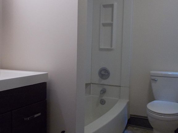 Full bath on main level