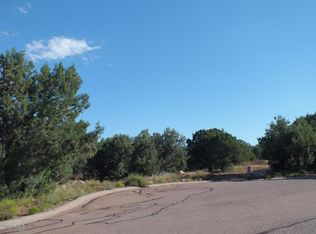 1605 W Gina Point LOT 18, Payson, AZ 85541