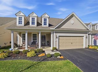 6321 Callaway Sq E, New Albany, OH