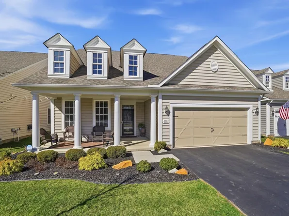 6321 Callaway Sq E, New Albany, OH 43054
