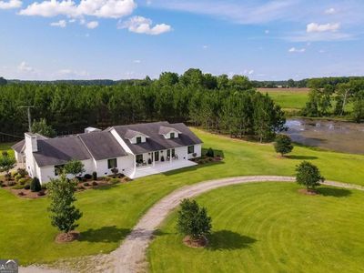 1215 Harmony Church Rd, Glennville, GA, 30427
