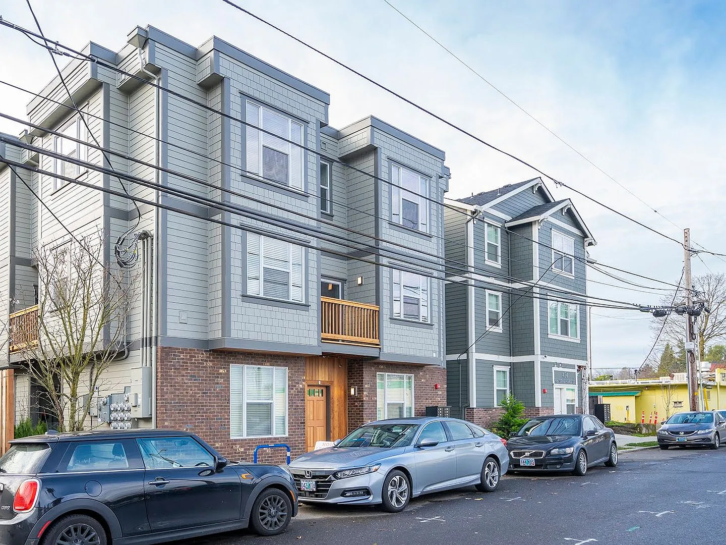 Stafford Apartments Available! 1 Bedroom, 1 Bath Apartment — Photo 2